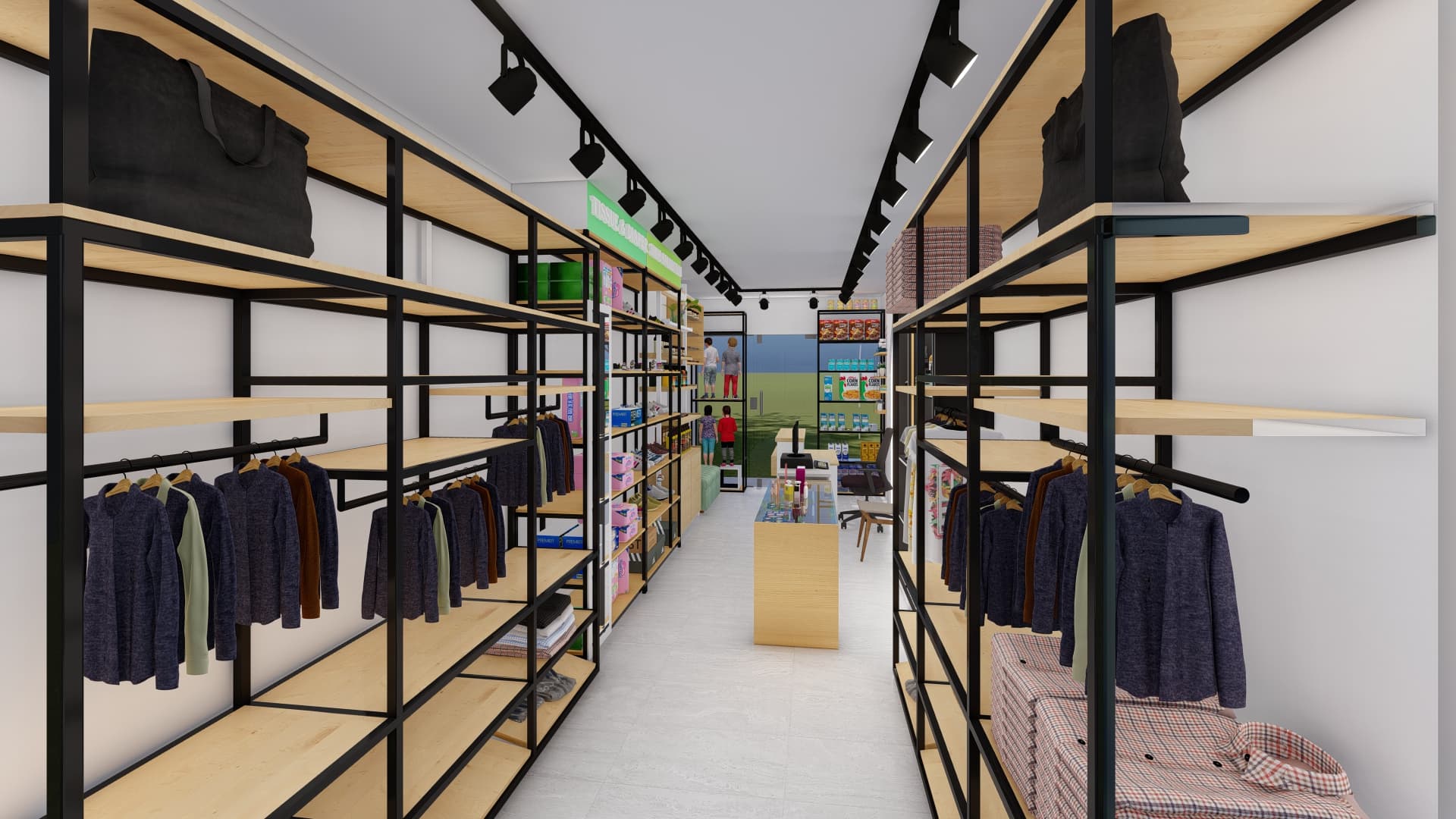 Baby Shop Project - Media 5