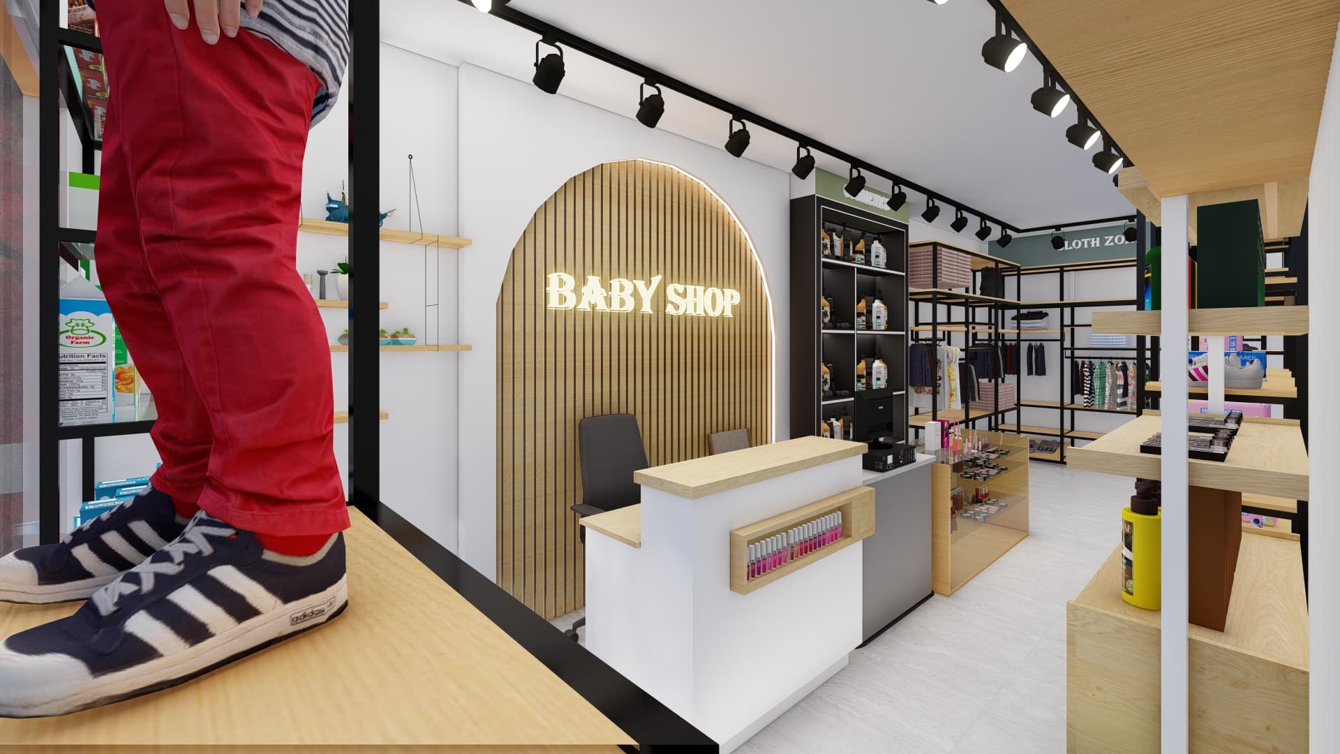 Baby Shop Project - Media 6
