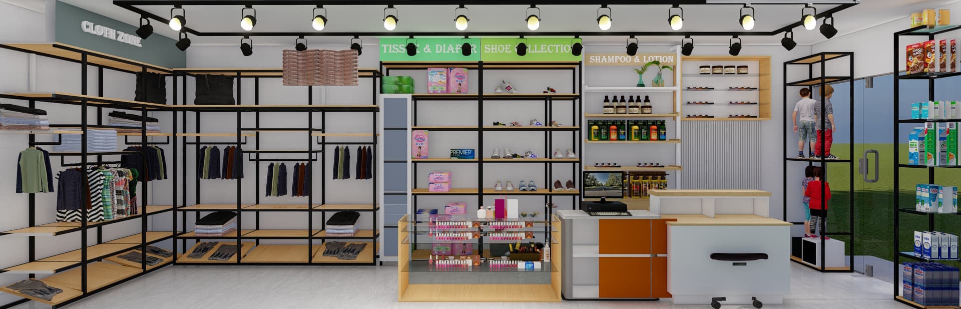 Baby Shop Project - Media 9