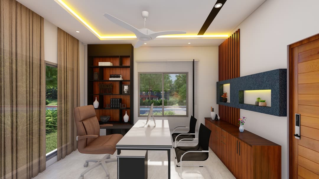 K.Hossain Cable Network Ltd office