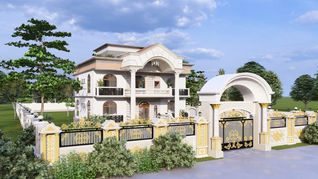Nahar Palace