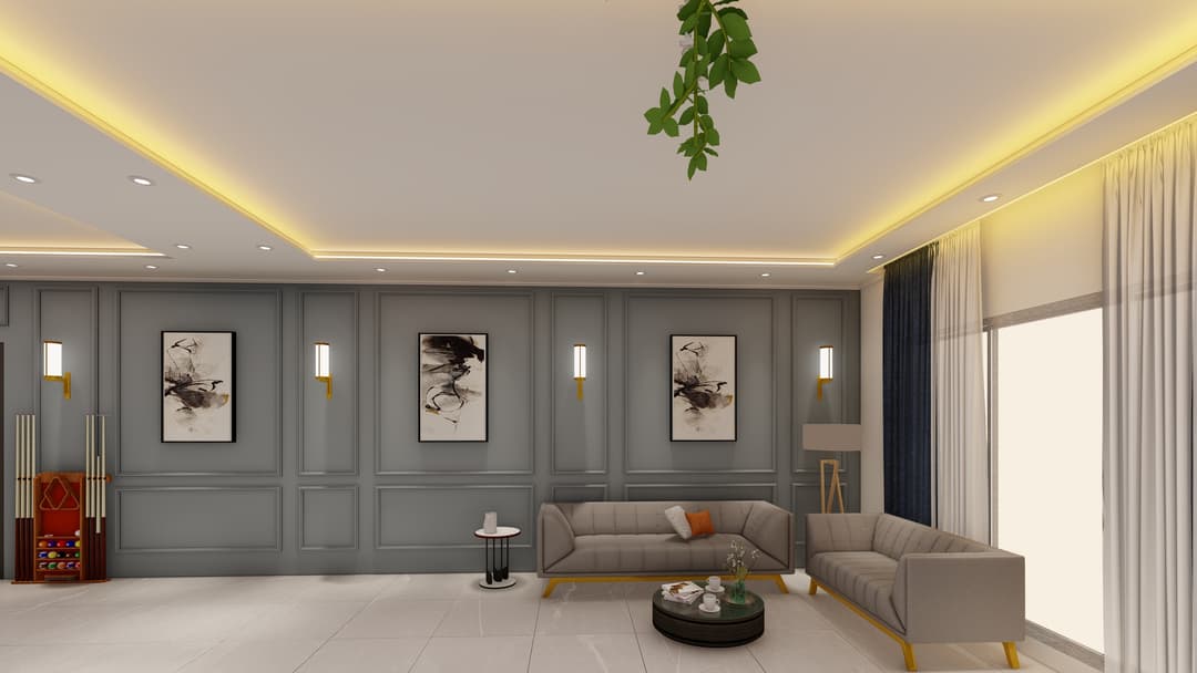 Mr. Tarek Residence