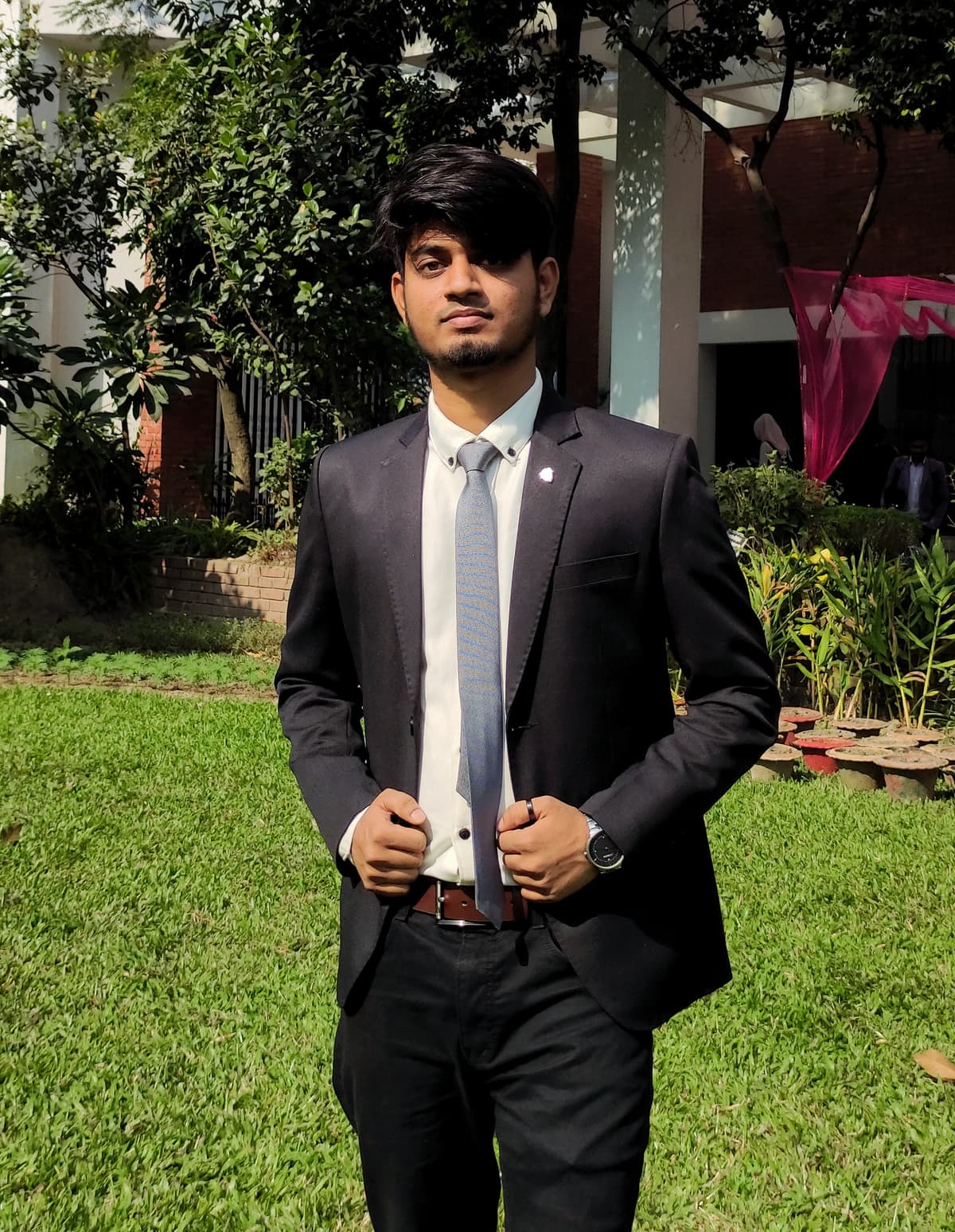 Md. Forhad Uddin