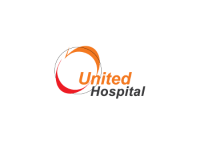 United Hospital logo