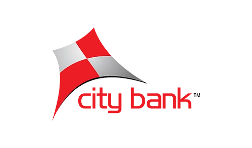 City Bank logo