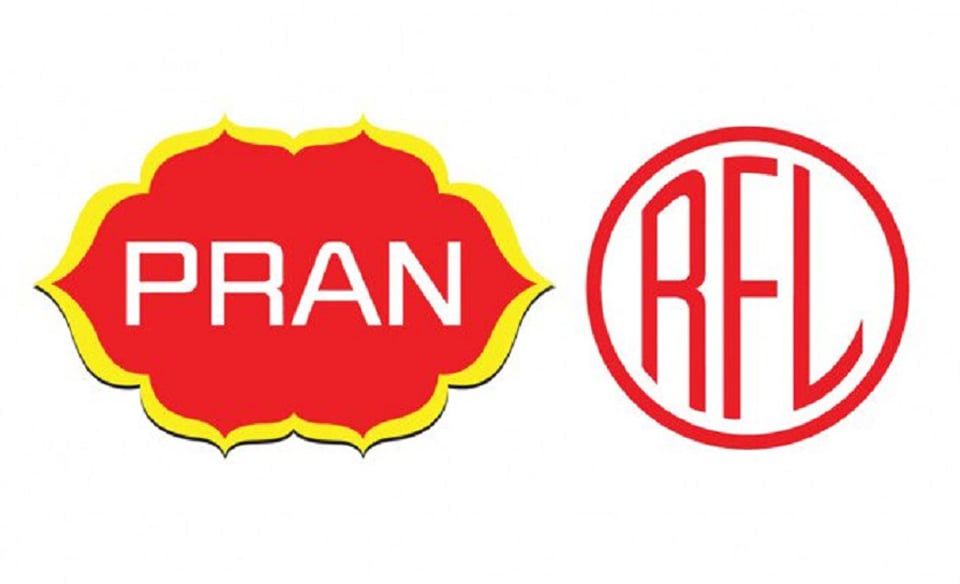 Pran-RFL Group logo